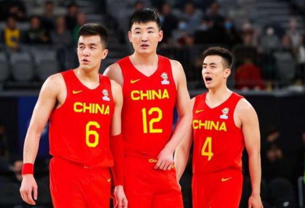 如今的中国男篮在亚洲级别比赛中优势到底在哪？三分还是内线高度？(3)