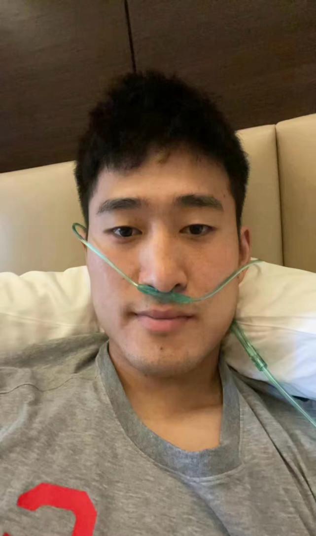 姜伟泽，从救火队员到中国篮球的“小镇青年”(3)