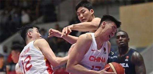 亚洲杯小组赛，男篮遭伤病全军覆没，下一步中国男篮该何去何从(2)