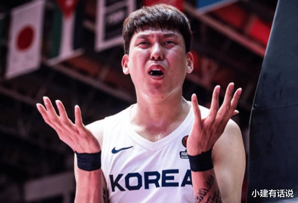 中国男篮在亚洲杯的无奈，韩国感同身受(1)