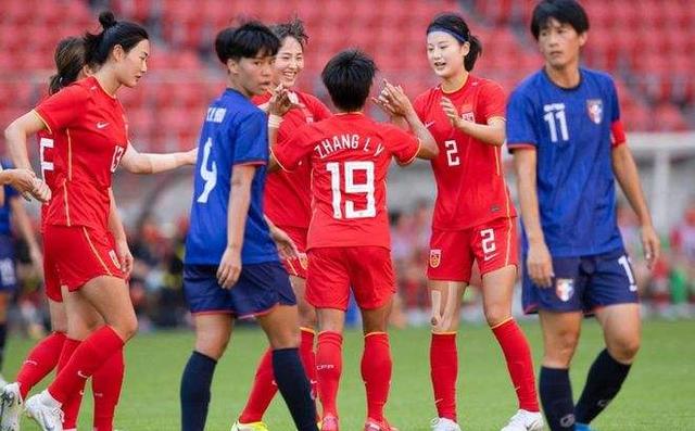 下午14.00，中国女足打脸男足和男篮，中国球类运动为何阴盛阳衰(1)
