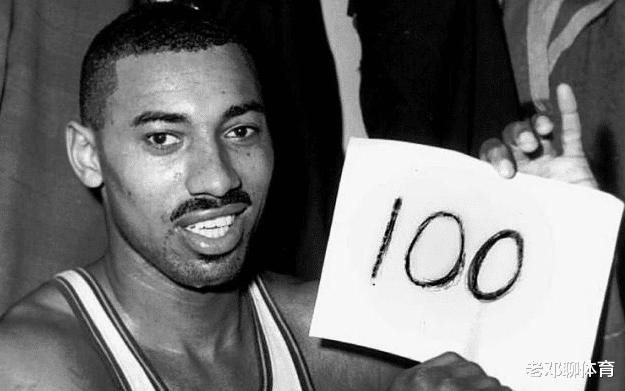 NBA整整75年，只有这5个纪录算是空前绝后 科比81分落选(2)