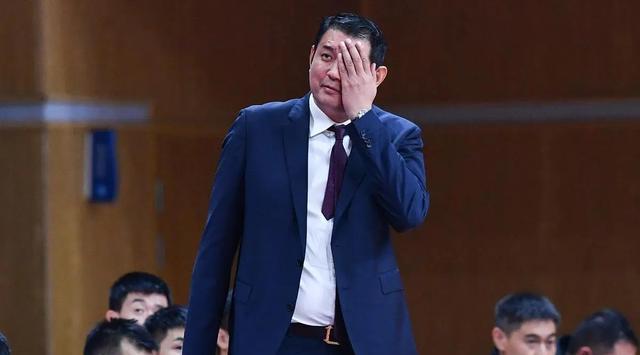 Chính thức quyết tâm! Giáo viên của Gong Xiaobin đã ra khỏi núi, gia nhập đội bóng rổ nam Sơn Đông và tạo ra đội trong tương lai (4)
