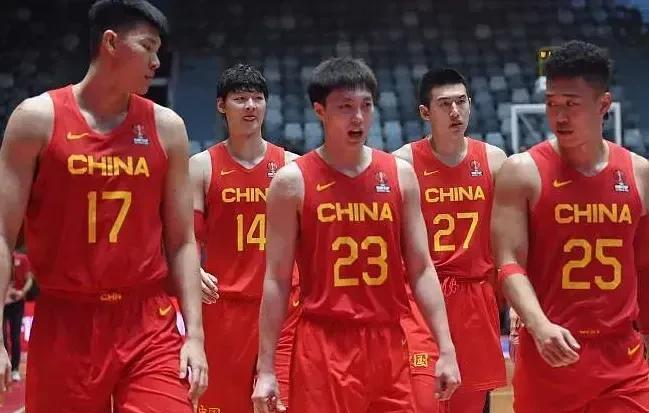 Cầu thủ bóng rổ nam Trung Quốc đã hình thành danh sách mạnh nhất của người mạnh nhất và nó có thể giành được Úc! Qiang thực sự (1)
