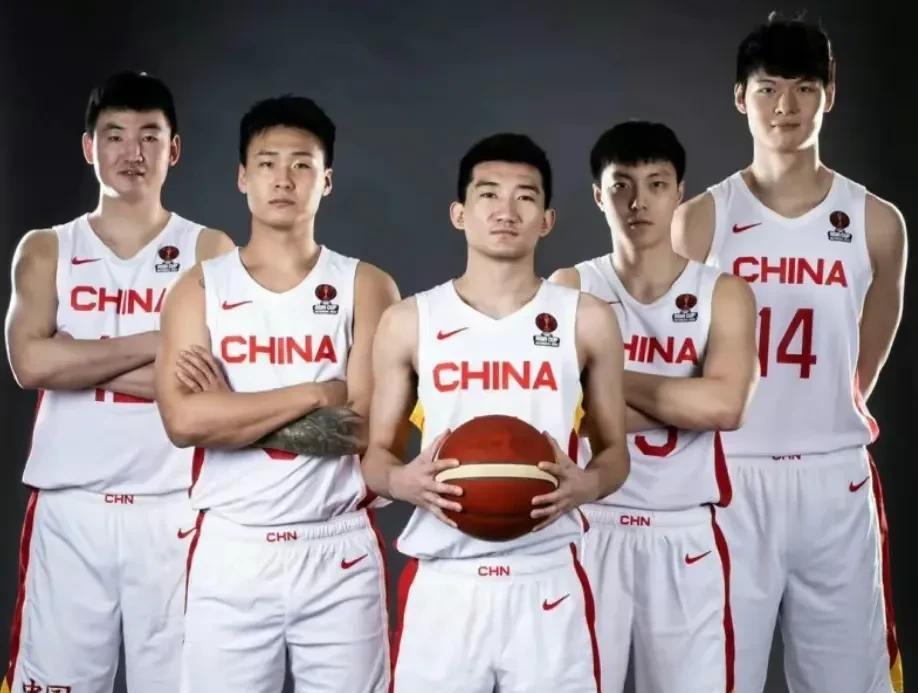 Cầu thủ bóng rổ nam Trung Quốc đã hình thành danh sách mạnh nhất của người mạnh nhất và nó có thể giành được Úc! Qiang thực sự (3)