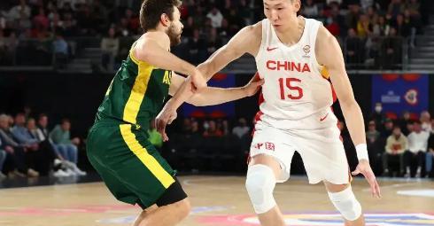 中国男篮最大短板被周琦捅破，缺乏高水平比赛，这是说给姚明听的(3)