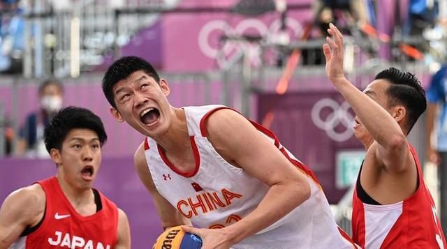Tin tức thú vị của Hu Jinqiu Chuan, đội bóng rổ nam Trung Quốc dự kiến ​​sẽ đến World Cup (1)