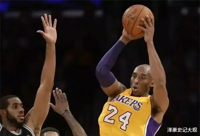 Có rất nhiều người bắt chước Kobe để chơi, nhưng ít người bắt chước James để chơi. Đây là lý do tại sao (5)