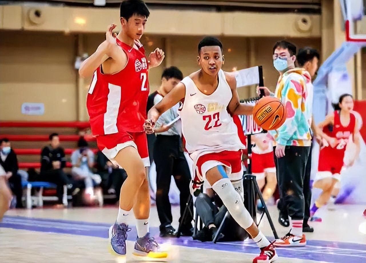 Cô Mi Guo Pei lan sang bóng rổ! Trung Quốc 16 -Year -old Hybrid Genius đã từ chối đến Hoa Kỳ, nhưng đã được phun (3)