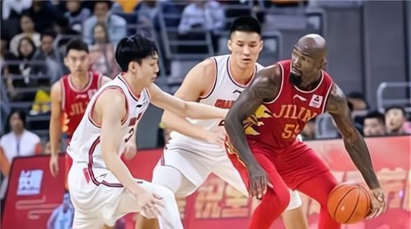 Có rất nhiều người hâm mộ bóng rổ nam ở Quảng Đông. Tại sao có rất ít trò chơi ở Quảng Đông? (6)