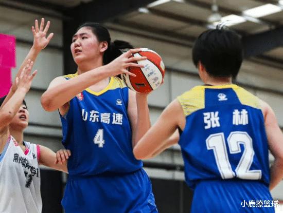 中国篮坛又一超级内线！15岁2米23，单场62分13板，姚明重点培养(1)