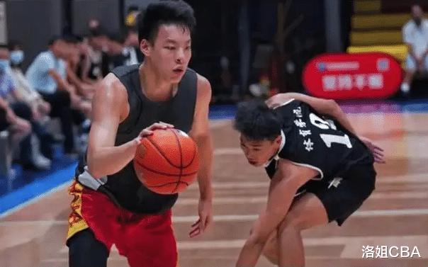 CBA Three News: Thanh thiếu niên bóng rổ Liêu Ninh được chọn là thanh niên quốc gia, thiên tài Thượng Hải nổi lên, Quảng Châu đã gia hạn viện trợ nước ngoài nhỏ (2)