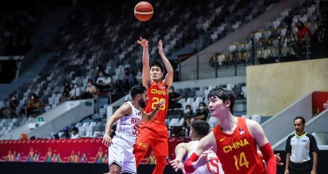 FIBA đã công bố lịch trình bóng rổ nam Trung Quốc, danh sách 14 đại hội của người dân về cơ bản được xác định, Du Feng dự kiến ​​sẽ dẫn dắt đội giành được hai chiến thắng liên tiếp (2)