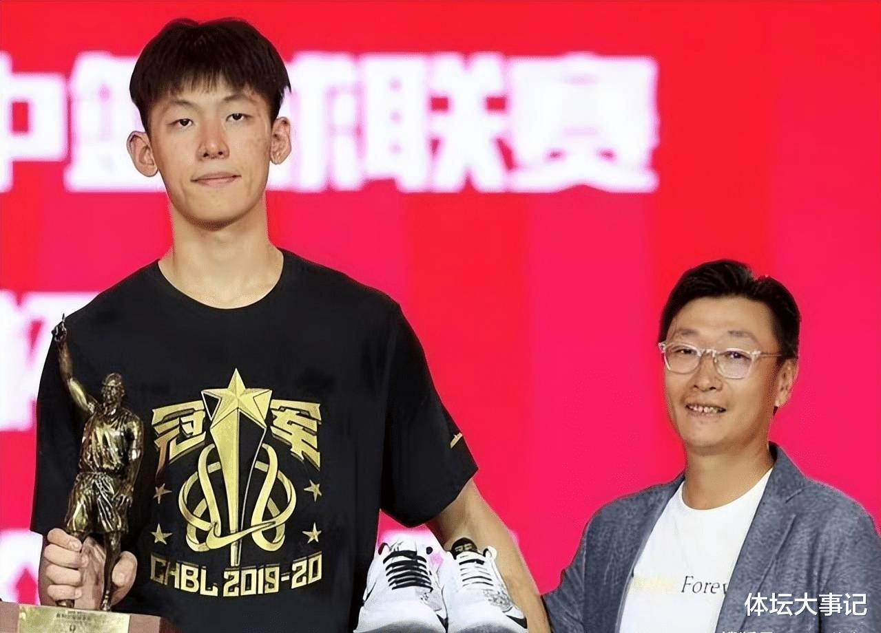 CBA ba tin tức! Guo Ailun tránh nói về việc chuyển nhượng, Liêu Ninh đã ký một trung tâm 2 -meter 15, Zeng Fanbo trở về Trung Quốc (5)