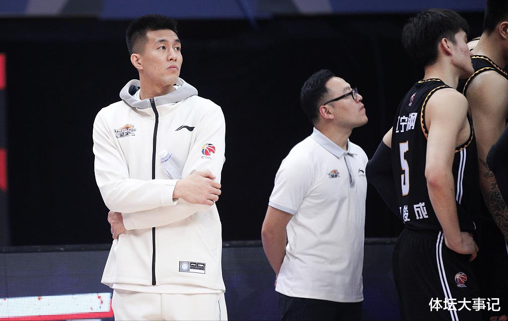 CBA ba tin tức! Guo Ailun tránh nói về việc chuyển nhượng, Liêu Ninh đã ký một trung tâm 2 -meter 15, Zeng Fanbo trở về Trung Quốc (7)
