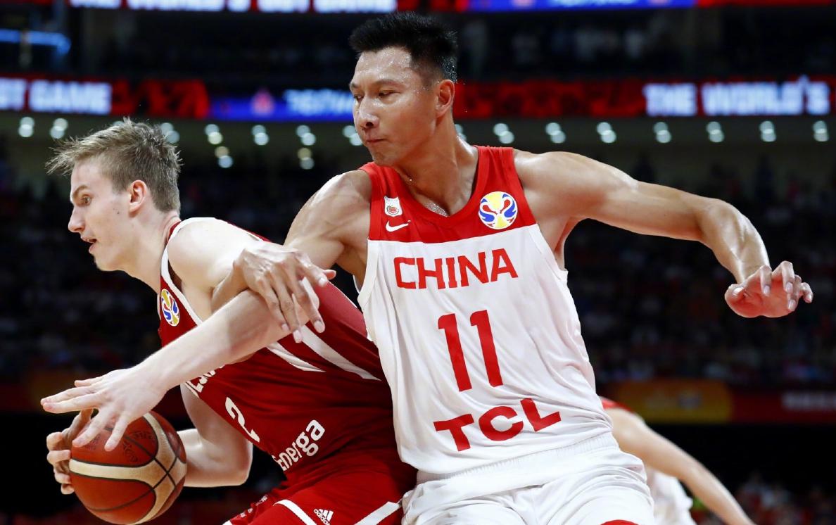 Du Feng có thể chào đón ngôi sao NBA để giúp đỡ! Dòng bên trong của Quảng Đông đã gia nhập lực lượng Zhou Qi, mục tiêu World Cup 8 (4)