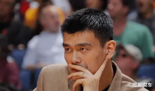 姚明心目中中国男篮最佳阵容，NBA季后赛都进不去！(1)