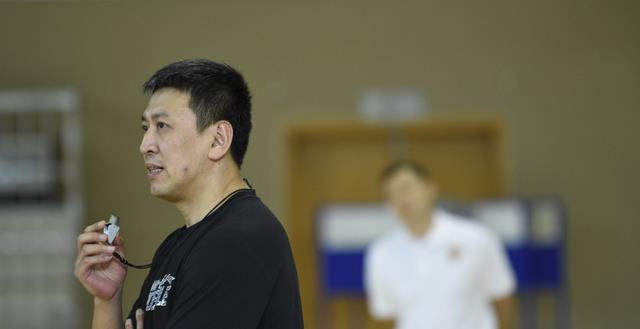 成功上位！辽宁籍名将正式成为主教练，刚上任就要带队冲击总冠军(4)