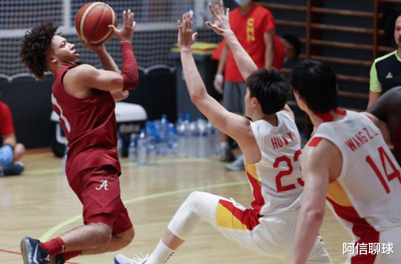 Du Feng đã đánh bại ba người, và đội bóng rổ nam rất cần thiết để điều chỉnh. Yao Ming có thể thay đổi huấn luyện viên (1)