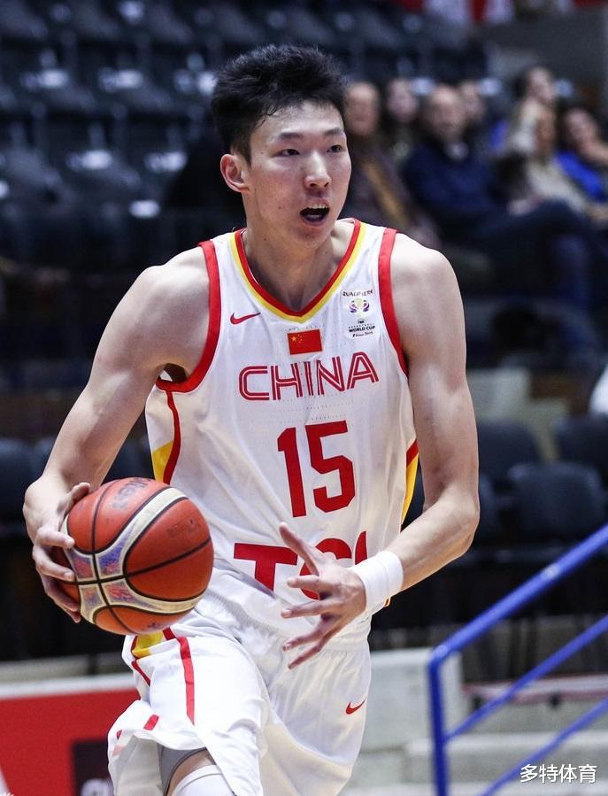 Cuối cùng đã thắng! Đội bóng rổ nam Trung Quốc đã giành chiến thắng trong đội thứ hai của Litva, Vua Zhou Qi trở lại để biến Tide (1)