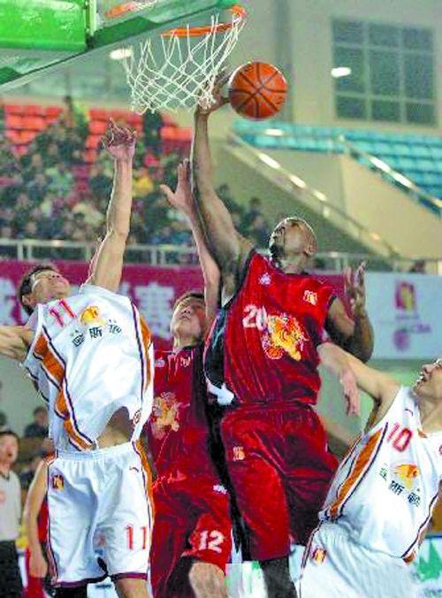 Biên niên sử bóng rổ Trung Quốc: Người Henan đã thành lập một đội để vào bán kết CBA! (3)