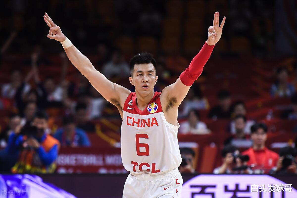 国际篮联官宣喜讯，杜锋塞翁失马，中国男篮世预赛惊喜加码(2)