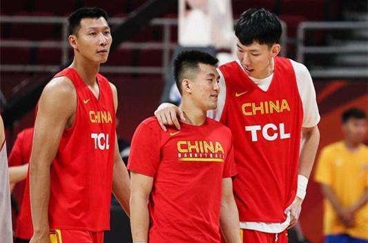 2023年世界杯中国男篮最强12人大名单(2)