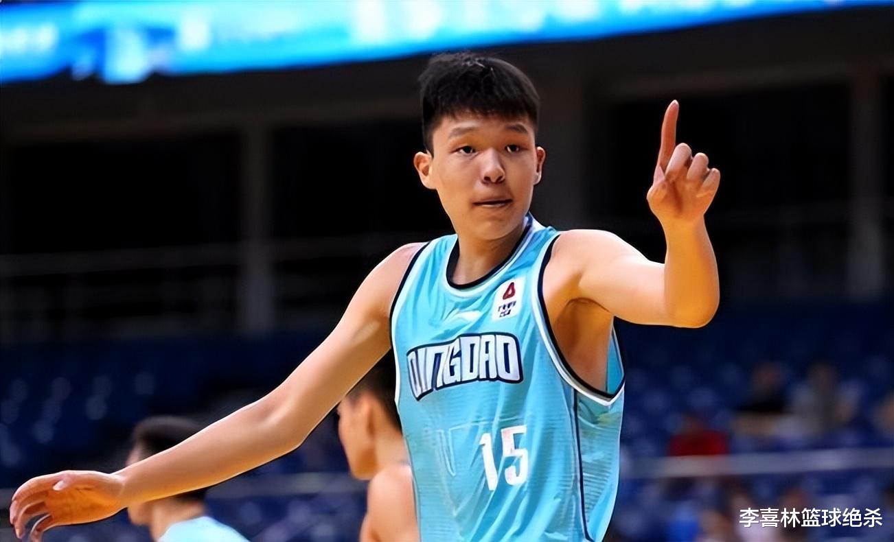 3 trận chiến và 12 khối đầu tiên! 17 -year -old New Zhou Qi 3 Dữ liệu lớn dữ liệu quá dữ dội, nhà vô địch bóng rổ nam Trung Quốc (4)