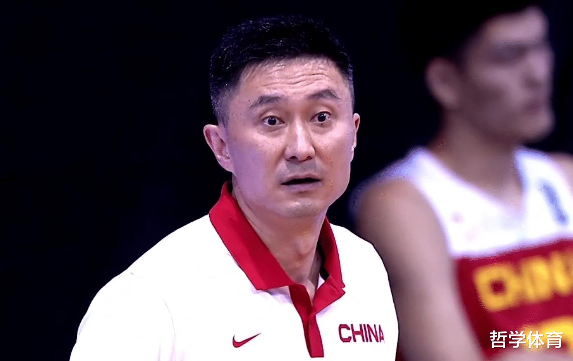 Các chuyên gia bóng rổ đã nhận xét về đội bóng rổ nam Trung Quốc: Trí tuệ dũng cảm hơn, không đủ! Little Little, Self -waste Martial (1)