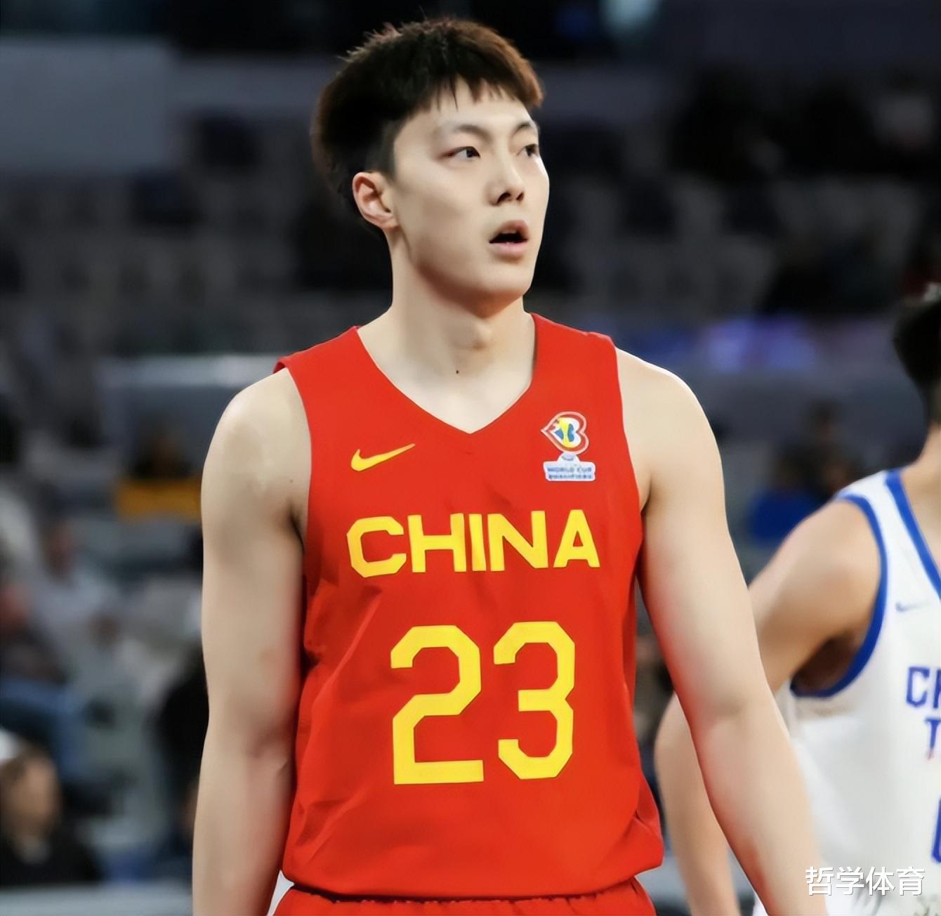 Các chuyên gia bóng rổ đã nhận xét về đội bóng rổ nam Trung Quốc: Trí tuệ dũng cảm hơn, không đủ! Little Little, Self -waste Martial (5)