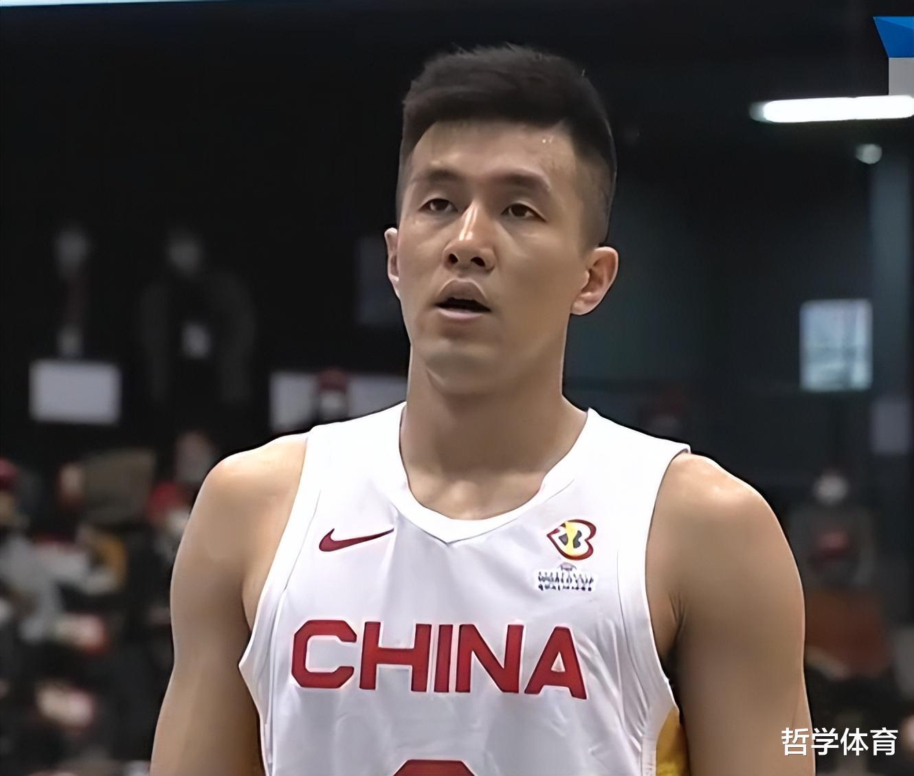 Các chuyên gia bóng rổ đã nhận xét về đội bóng rổ nam Trung Quốc: Trí tuệ dũng cảm hơn, không đủ! Little Little, Self -waste Martial (7)