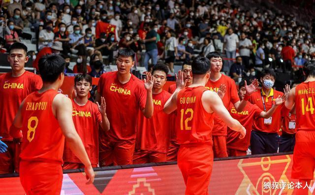杨毅：篮球世界杯最终12人，阿联+张镇麟回归，只会带广东1名后卫(3)