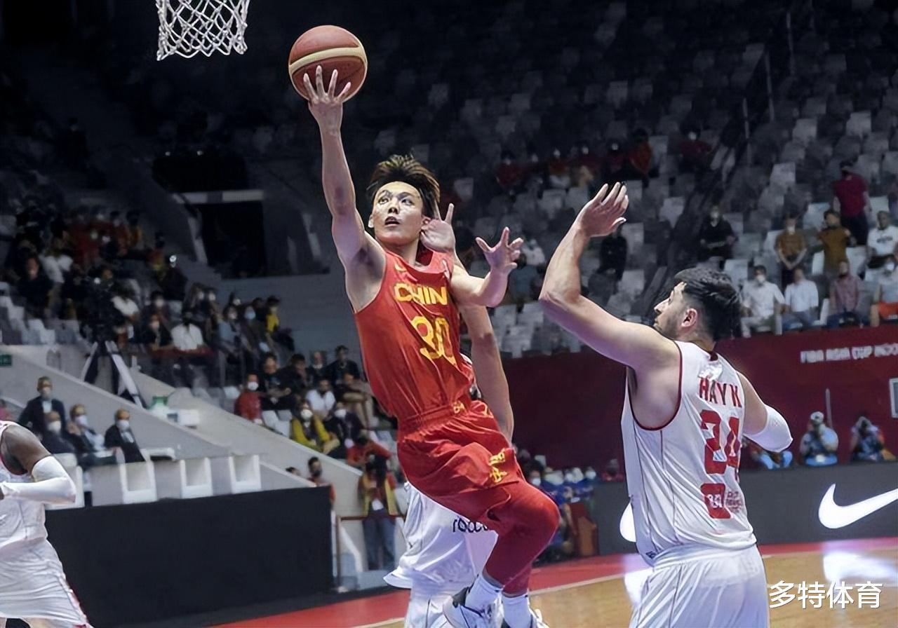 21 điểm và 4 trợ giúp, hoặc anh em Hongyuan là đáng tin cậy! Với Zhou Qi Saving the Men Basketball, Zhao Jiwei có thể quay lại (2)