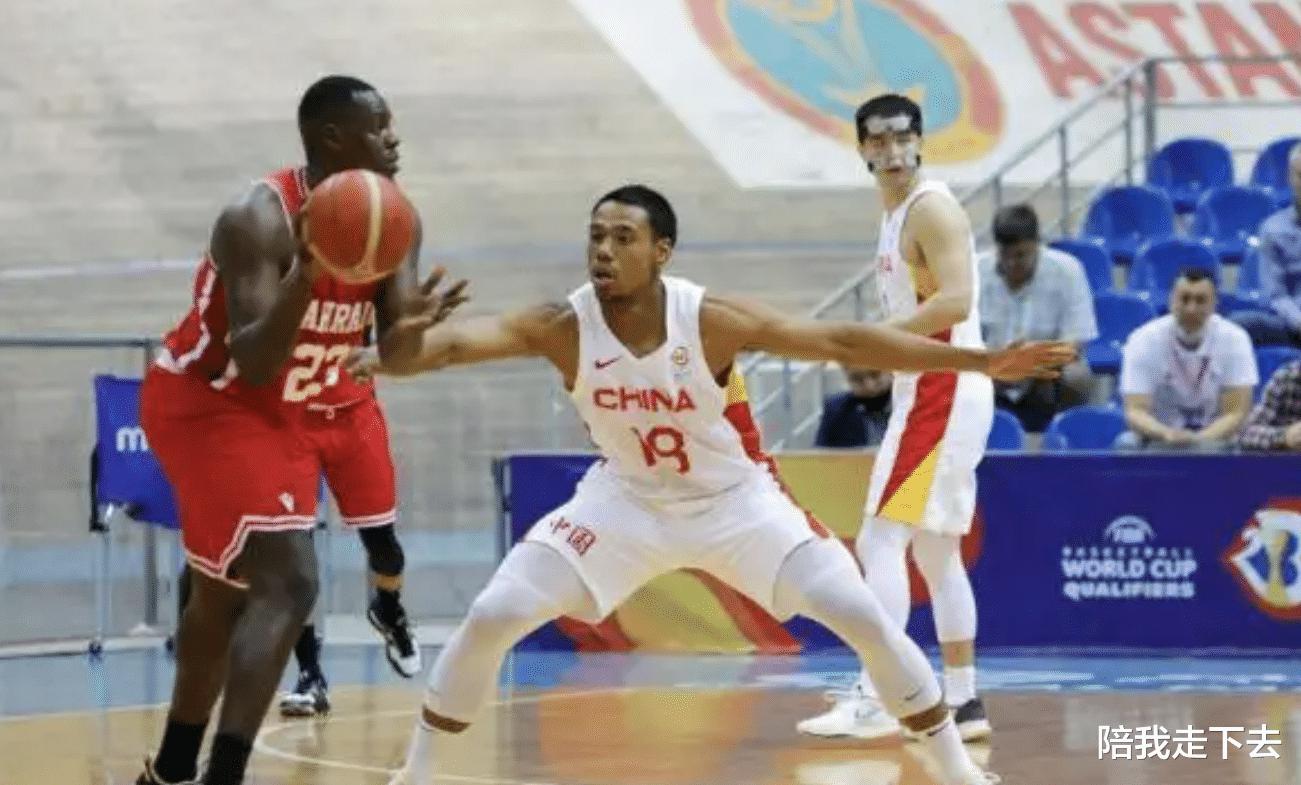 世预赛中国男篮80：67战胜巴林队，中国球员与球队评分如下(1)