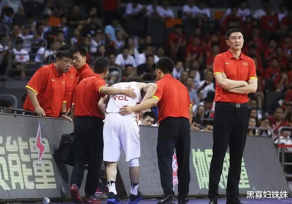 终于知道中国男篮杜峰教练的难处了，也了解了为什么他要多广东队员入国家队了(1)