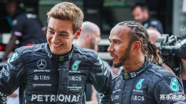 Hamilton và Russell cho biết Mercedes nên ở trong "cửa sổ tốt hơn" (1)