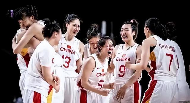 球员进入成熟期，中国女篮在世界杯能出成绩了吗？有一点让人担心(1)