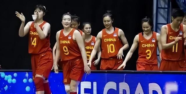 球员进入成熟期，中国女篮在世界杯能出成绩了吗？有一点让人担心(2)