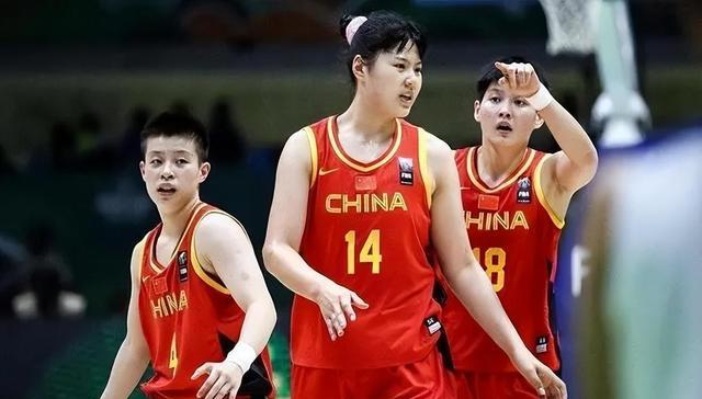 球员进入成熟期，中国女篮在世界杯能出成绩了吗？有一点让人担心(3)