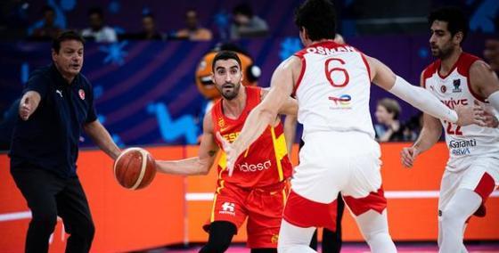 3 cầu thủ NBA cắt giảm 50 điểm, đội Thổ Nhĩ Kỳ đã bị đánh bại, đội 4 của Tây Ban Nha thắng và 1 trận thua: Khóa trong Nhóm A số 1 (3)