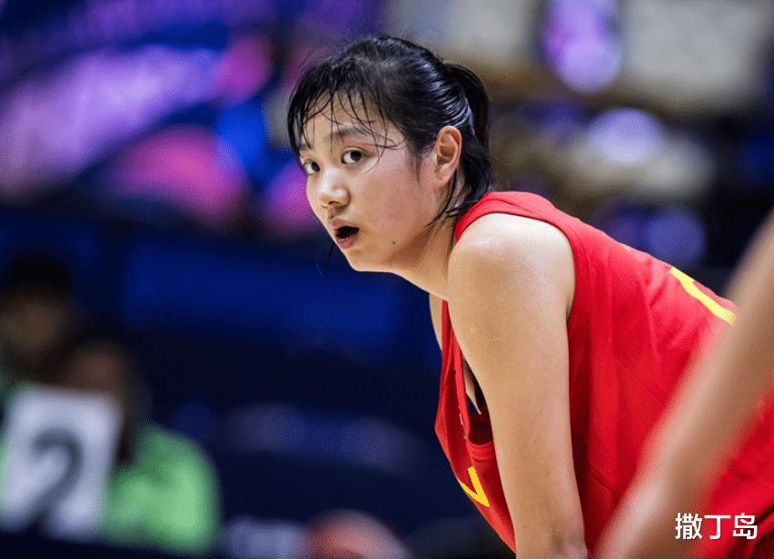 国青女篮输给中国台北，感叹中国篮球退步巨大(3)
