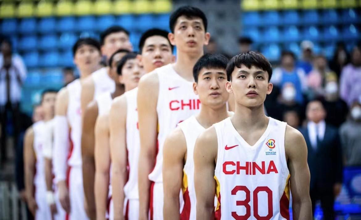 Danh sách đội bóng rổ nam châu Á được phát hành: Đội bóng rổ nam Úc đứng đầu danh sách và xếp hạng bóng rổ nam Trung Quốc Rose (5)