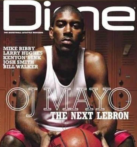 NBA历史最讽刺的杂志封面：前面4人成笑谈，20年后科比被预言中？(2)