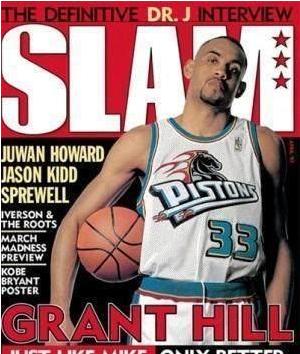 NBA历史最讽刺的杂志封面：前面4人成笑谈，20年后科比被预言中？(4)