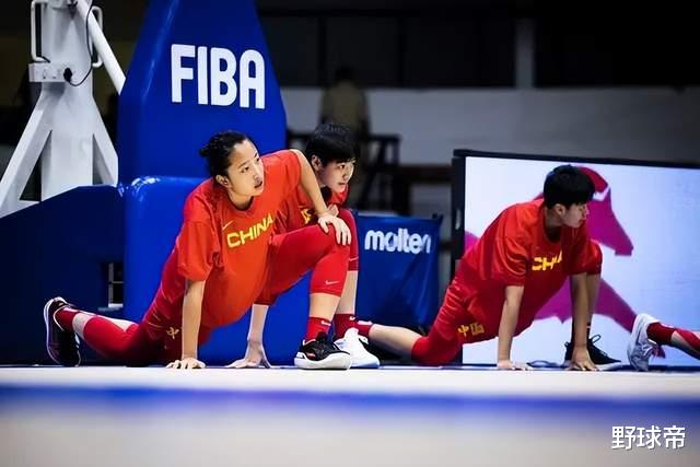 U18女篮，先输省队，再输日本！中国篮球，路在何方？(1)