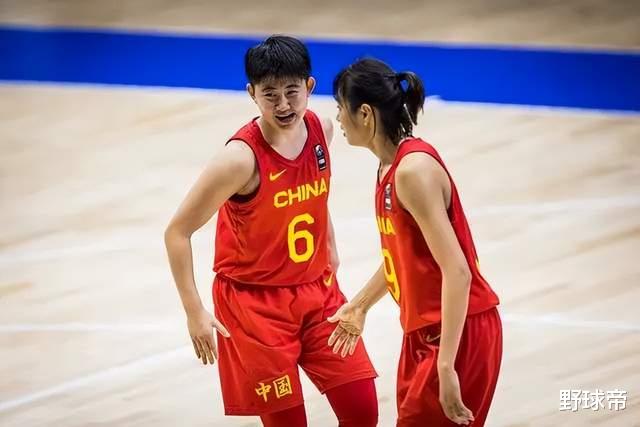 U18女篮，先输省队，再输日本！中国篮球，路在何方？(2)