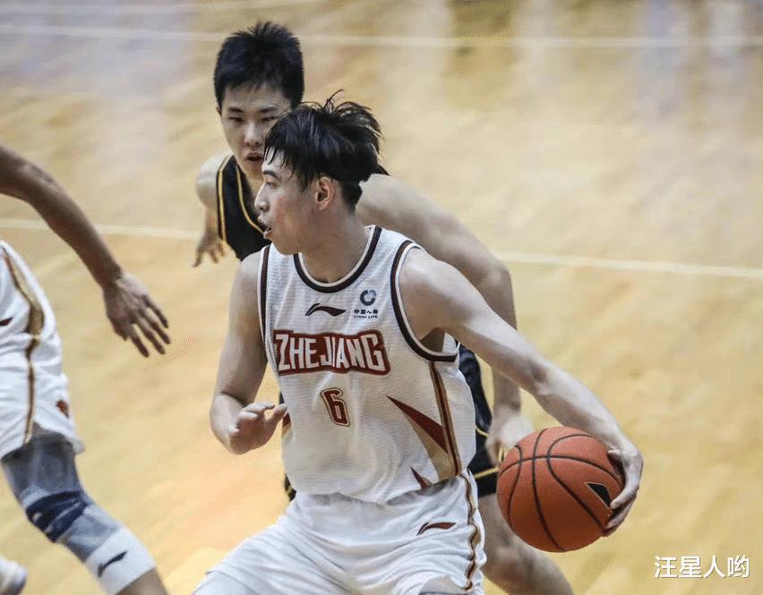 89-75! Đội bóng rổ nam Chiết Giang đã nổ ra, năm ngôi sao lớn đã chiếu sáng "Trạm Qidong" và đội Quảng Châu rất yếu (4)
