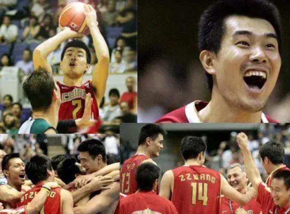 原来他们都是中国男篮的手下败将！如今我们却一场都赢不了？(3)