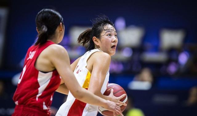 Bán kết châu Á! Chu Huixuan và Li Wenxia Double -star Shining, đội bóng rổ nữ Trung Quốc đã dẫn đầu Nhật Bản 9 điểm (1)