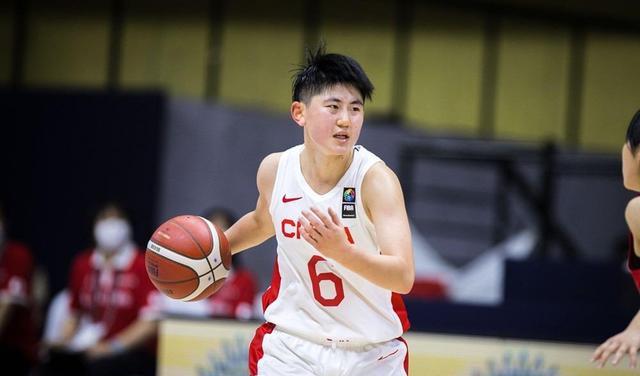 Bán kết châu Á! Chu Huixuan và Li Wenxia Double -star Shining, đội bóng rổ nữ Trung Quốc đã dẫn đầu Nhật Bản 9 điểm (2)